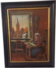 Jules Waroquiers uit 1947 Jules Waroquiers uit 1947