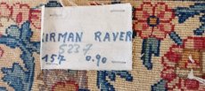 Kirman Raver handgeknoopt Iraans tapijt Kirman Raver handgeknoopt Iraans tapijt