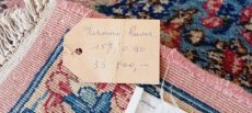 Kirman Raver handgeknoopt Iraans tapijt Kirman Raver handgeknoopt Iraans tapijt