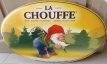 La Chouffe reclamebord La Chouffe reclamebord