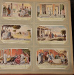 Liebig Chromos album compleet Liebig Chromos album compleet