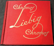 Liebig Chromos album compleet Liebig Chromos album compleet