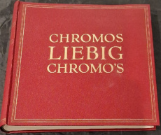 Liebig Chromos album Liebig Chromos album