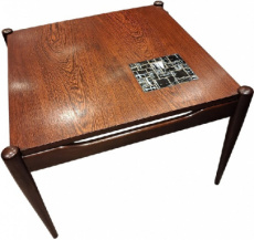 Louis Van Teeffelen voor Wébé salontafel Louis Van Teeffelen voor Wébé salontafel