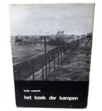 Ludo Vaneck "het boek der kampen"