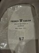 maat 57 hoge hoed Francy Tailor maat 57 hoge hoed Francy Tailor