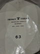 maat 63 Francy Tailor grijze hoed maat 63 Francy Tailor grijze hoed