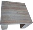 massief eiken salontafel massief eiken salontafel