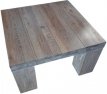 massief eiken salontafel massief eiken salontafel