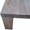 massief eiken salontafel massief eiken salontafel