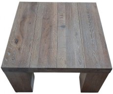massief eiken salontafel massief eiken salontafel