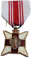 medaille rode kruis