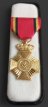 militaire medaille "moed en toewijding 2de klasse" militaire medaille "moed en toewijding 2de klasse"