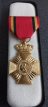 militaire medaille "moed en toewijding 2de klasse" militaire medaille "moed en toewijding 2de klasse"