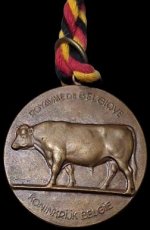 Ministerie van landbouw 1965 bronzen medaille