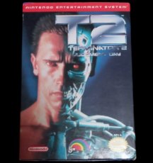 Nintendo Terminator 2 Judgment day. Nintendo Terminator 2 Judgment day