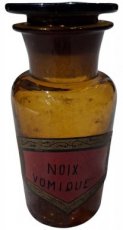Noix vomique apothekerspot