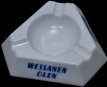 opalex reclame asbak "Wessanen Olen" opalex reclame asbak "Wessanen Olen"