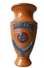 oude Anglo-Belge vaas