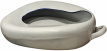 oude emaille bedpan oude emaille bedpan