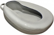 oude emaille bedpan oude emaille bedpan