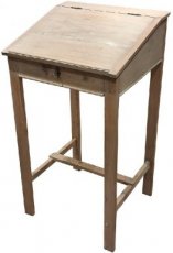 oude grenenhouten pupiter