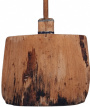 oude houten broodschep uit bakkerij oude houten broodschep uit bakkerij