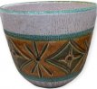 paar vintage Italiaanse cachepots paar vintage Italiaanse cachepots