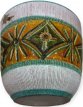 paar vintage Italiaanse cachepots paar vintage Italiaanse cachepots