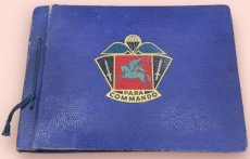 paracommando fotoalbum 50's paracommando fotoalbum 50's