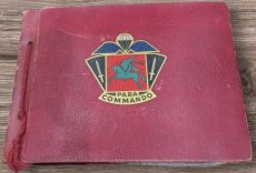 paracommando fotoalbum. periode : 1950. for paracommando fotoalbum. periode : 1950