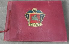 paracommando fotoalbum uit de jaren 1950 paracommando fotoalbum uit de jaren 1950