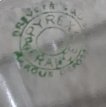 Pyrex analytische trechter Pyrex analytische trechter