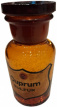 reeks van 5 oude apothekersflessen reeks van 5 oude apothekersflessen