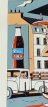 Ritchie cola reclamebord Ritchie cola reclamebord