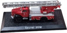 Saurer 2DM brandweerwagen Saurer 2DM brandweerwagen