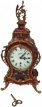 Schmid SSS marke klok met muurconsole Schmid SSS marke klok met muurconsole
