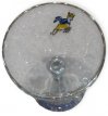 set van 5 babycham glazen set van 5 babycham glazen