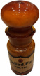 set van 5 oude apothekersflessen set van 5 oude apothekersflessen
