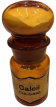 set van 5 oude apothekersflessen set van 5 oude apothekersflessen