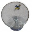 set van 6 Babycham glazen set van 6 Babycham glazen