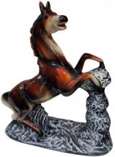 Silvio Steigerend paard Silvio Steigerend paard