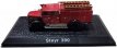 Steyr 380 miniatuur brandweerwagen Steyr 380 miniatuur brandweerwagen