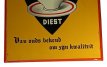 Stroobants Koffie 1957 reclamebord Stroobants Koffie 1957 reclamebord