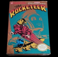 The Rocketeer Nintendo