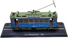 trammodel A2.2 Rathgeber 1901 trammodel A2.2 Rathgeber 1901