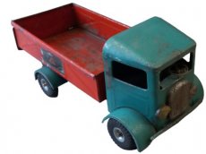 Tri-Ang grote "Lorry Tip" truck