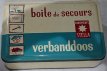 vintage gevulde Stella verbanddoos vintage gevulde Stella verbanddoos