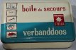 vintage gevulde Stella verbanddoos vintage gevulde Stella verbanddoos