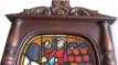 vintage Ginder-ale wandklok vintage Ginder-ale wandklok